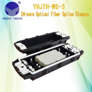 YHJTH-WS-3 24-core Optical Fiber Splice Closure